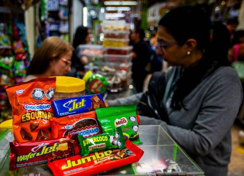Historia de los productos colombianos auténticos